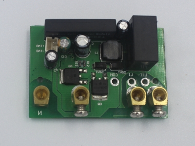 NB-IoT开关型室温采集器  NB-IoT单火取电PCBA 单火线电路板 